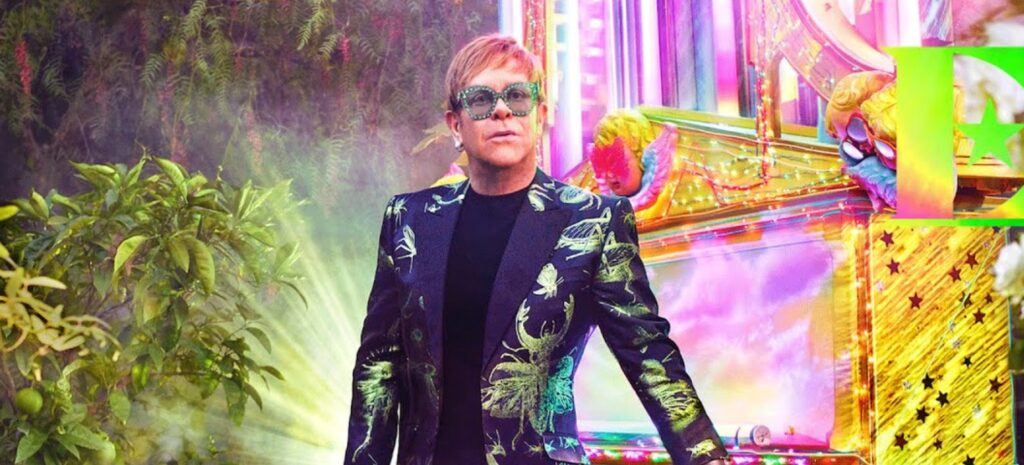 Elton John Farewell Merch