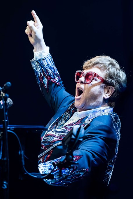 Elton John Farewell Merch