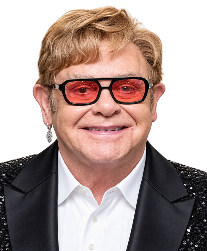 Elton John Farewell Merch